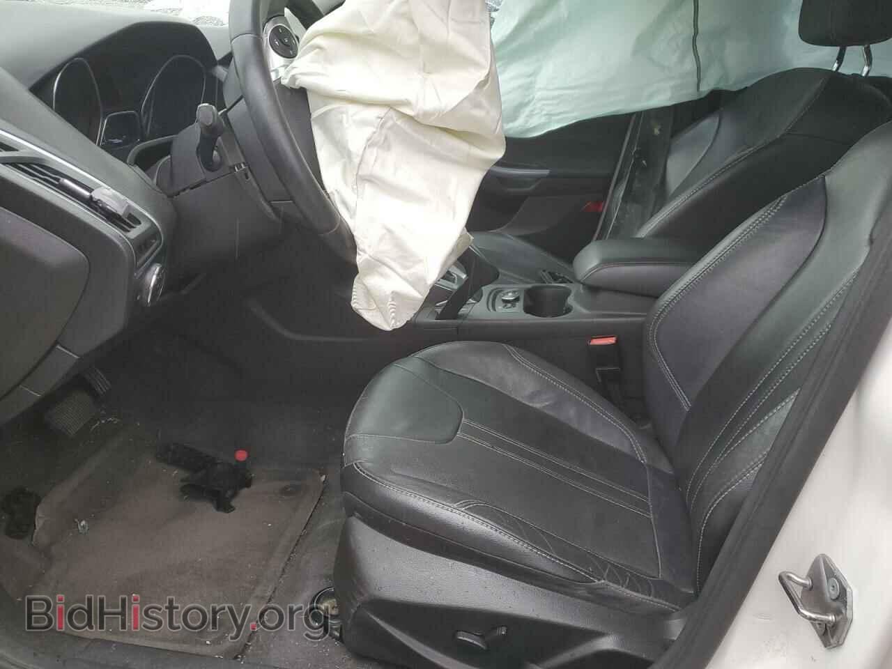 2012 FORD FOCUS - VIN: 1FAHP3N22CL342973 - Фото 7