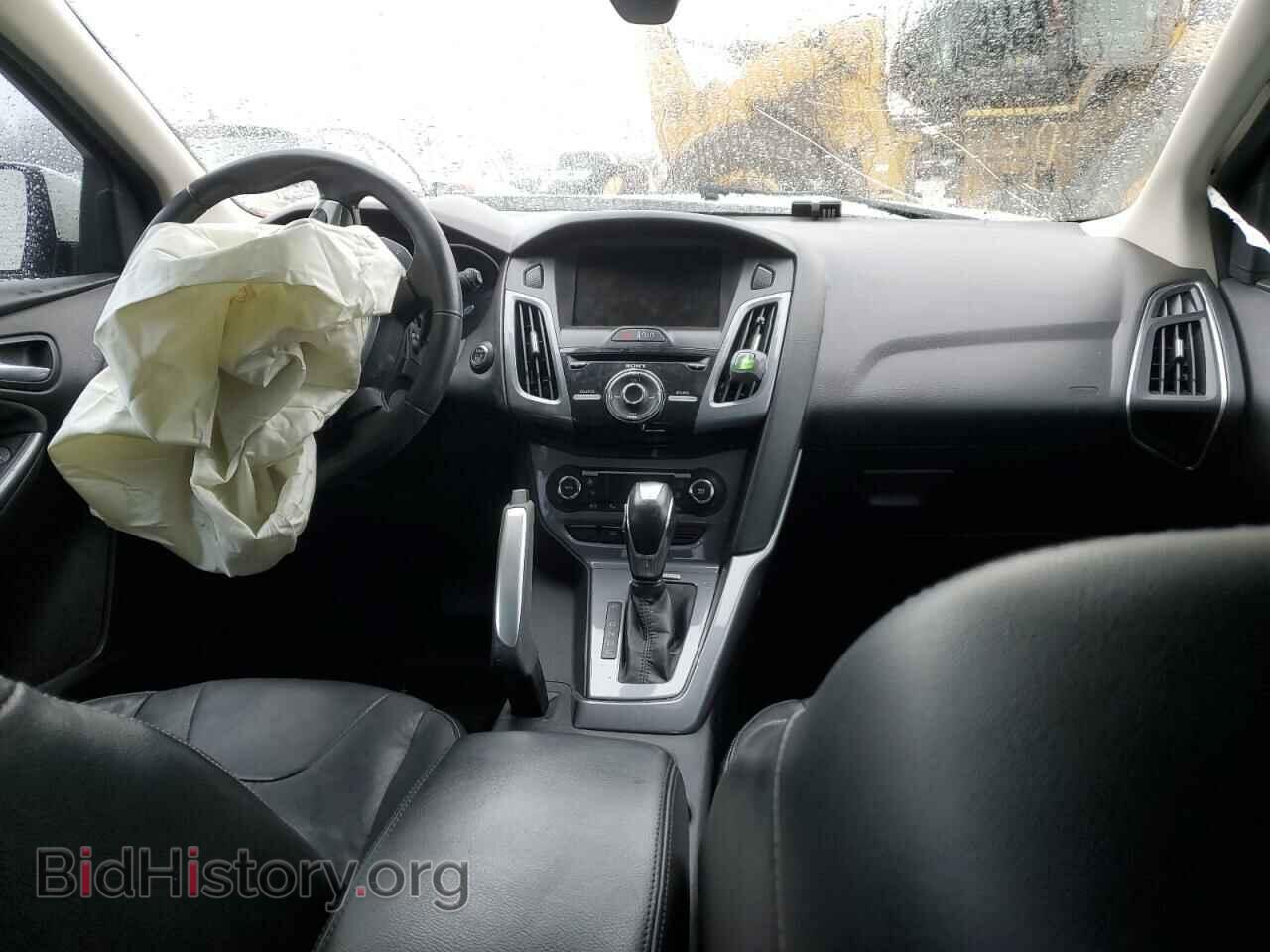 2012 FORD FOCUS - VIN: 1FAHP3N22CL342973 - Фото 8