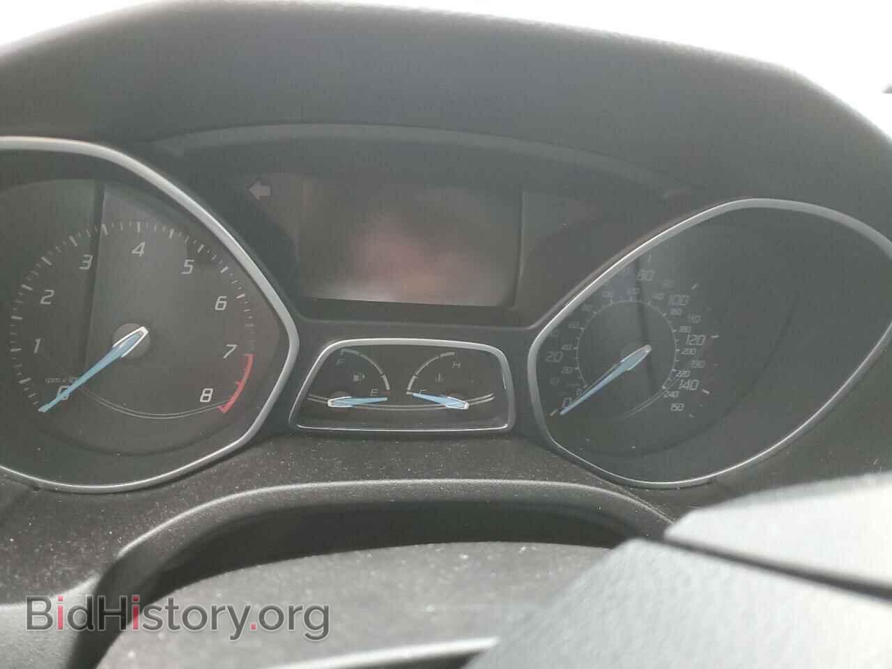 2012 FORD FOCUS - VIN: 1FAHP3N22CL342973 - Фото 9