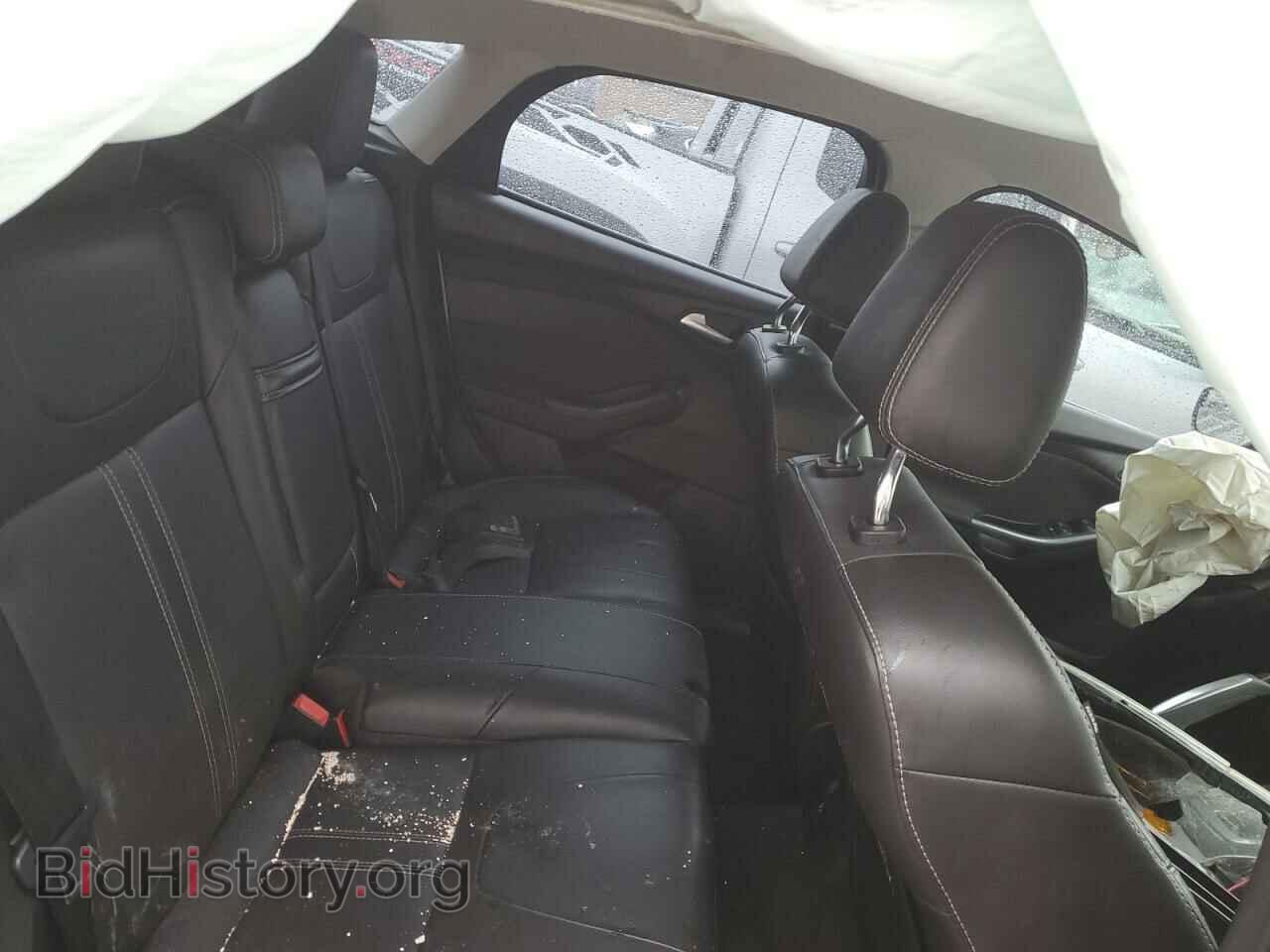 2012 FORD FOCUS - VIN: 1FAHP3N22CL342973 - Фото 10