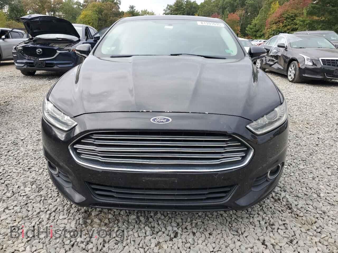 2015 FORD FUSION - VIN: 1FA6P0HD3F5115464 - Фото 5