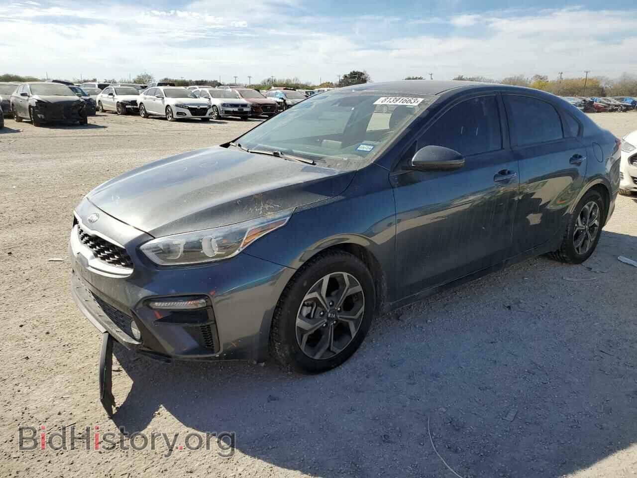 Photo 3KPF24AD4KE105213 - KIA FORTE 2019