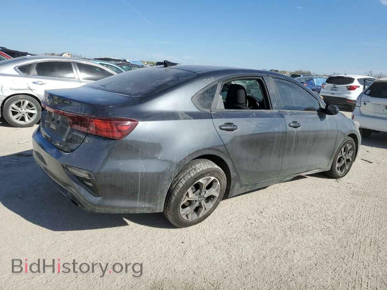 2019 KIA FORTE - VIN: 3KPF24AD4KE105213 - Фото 3