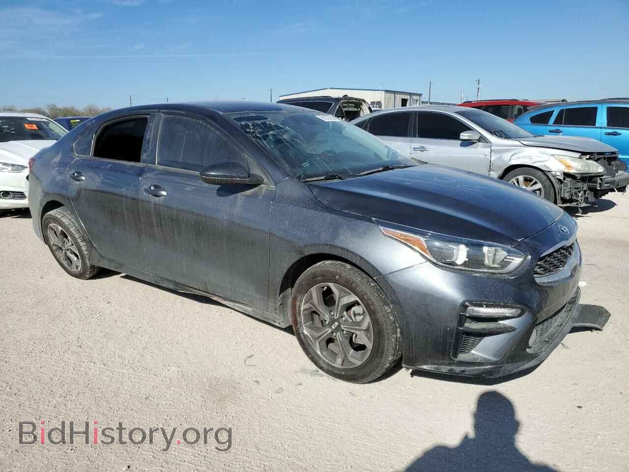 2019 KIA FORTE - VIN: 3KPF24AD4KE105213 - Фото 4
