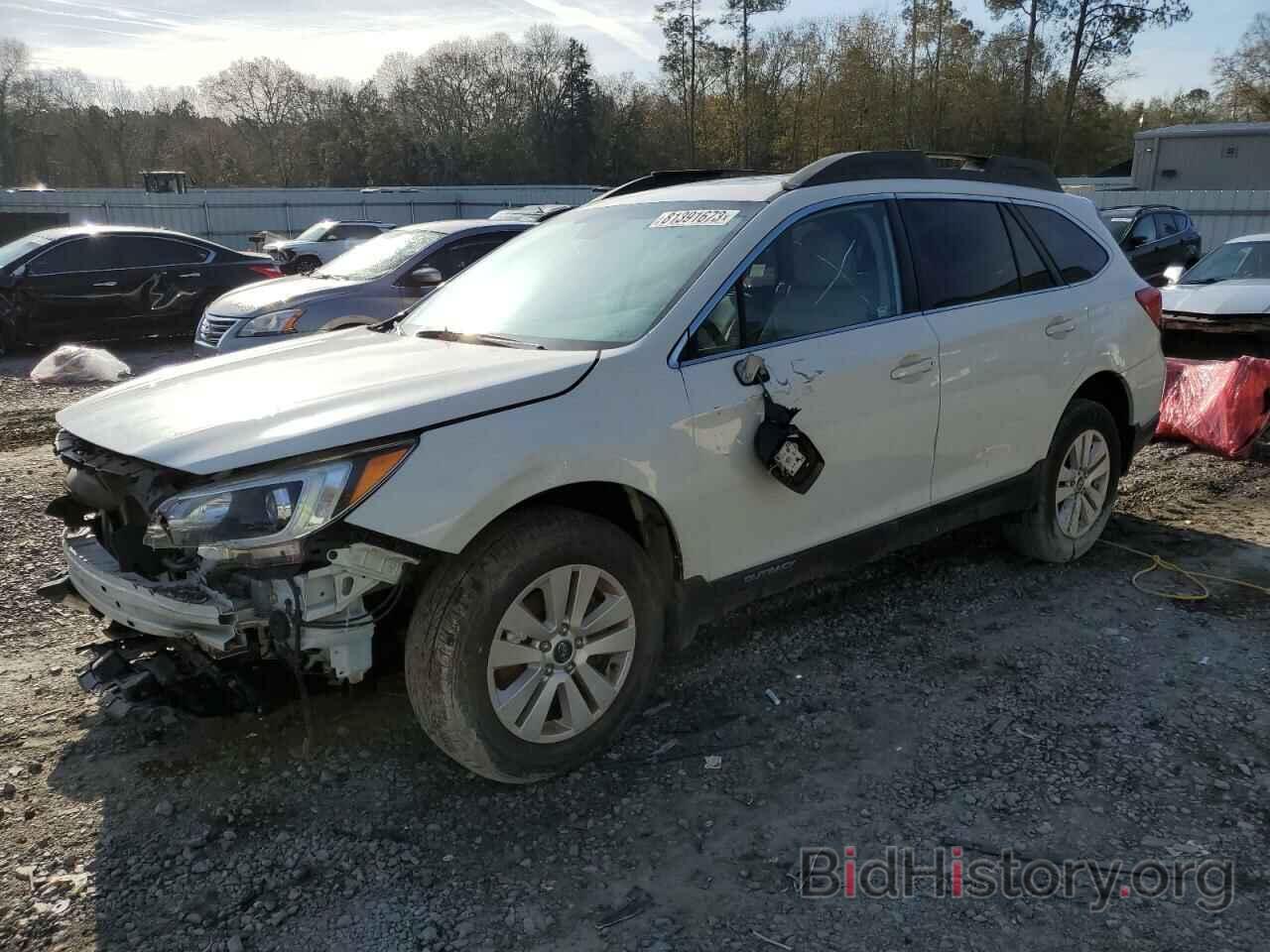 Photo 4S4BSBHC4G3327678 - SUBARU OUTBACK 2016