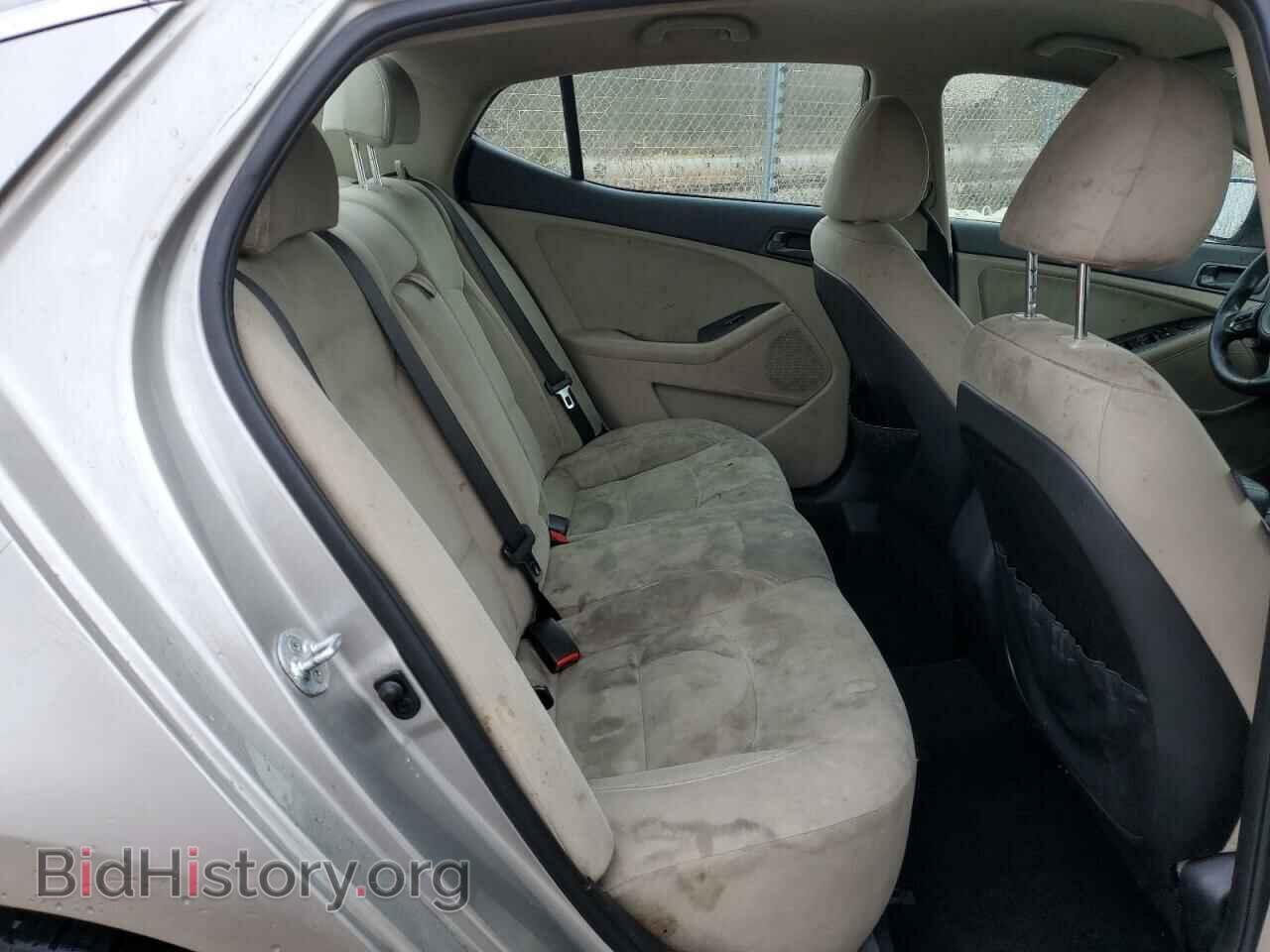 2015 KIA OPTIMA - VIN: 5XXGM4A70FG444251 - Фото 10