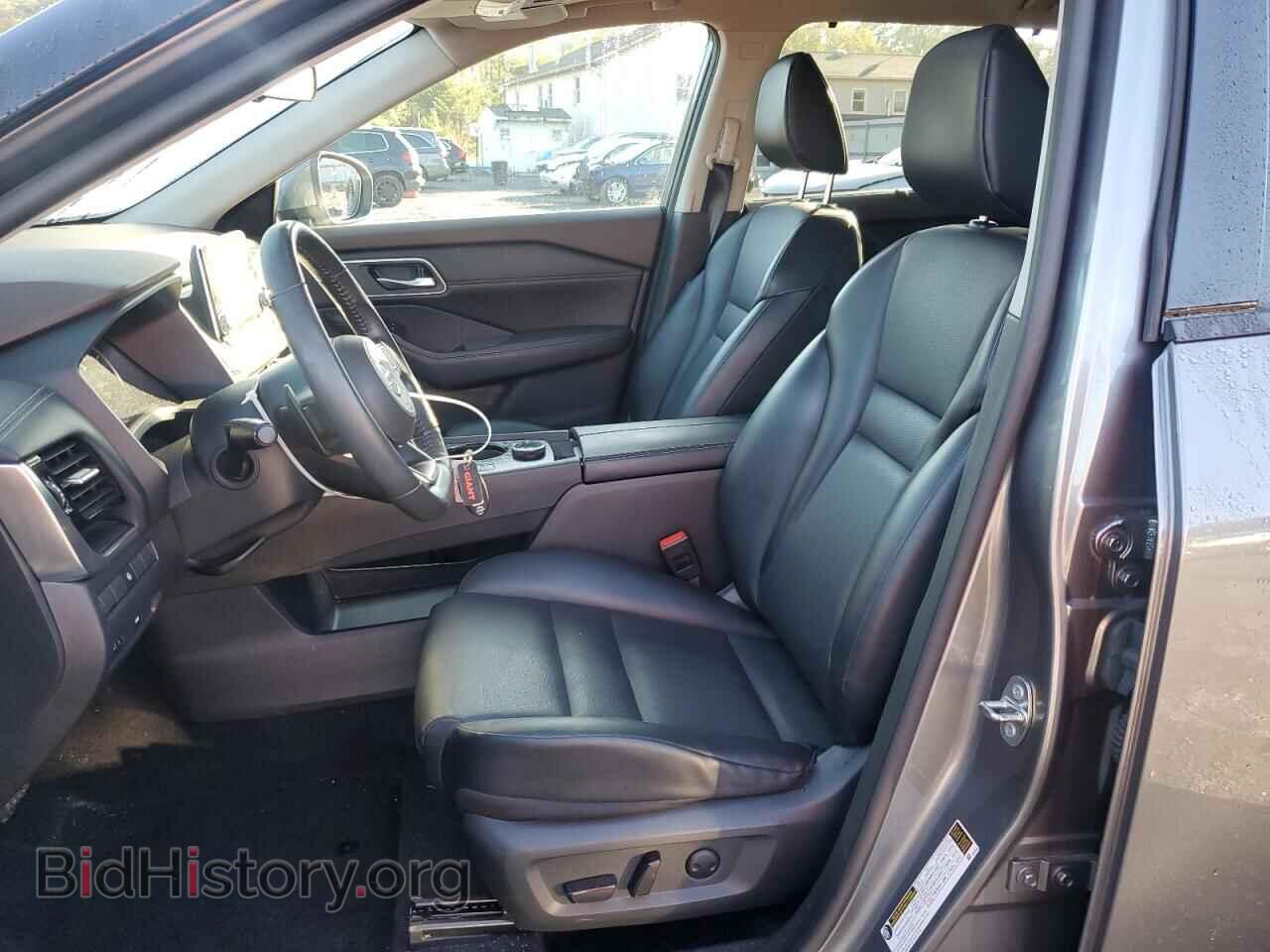 2021 NISSAN ROGUE - VIN: 5N1AT3BB5MC690811 - Фото 7