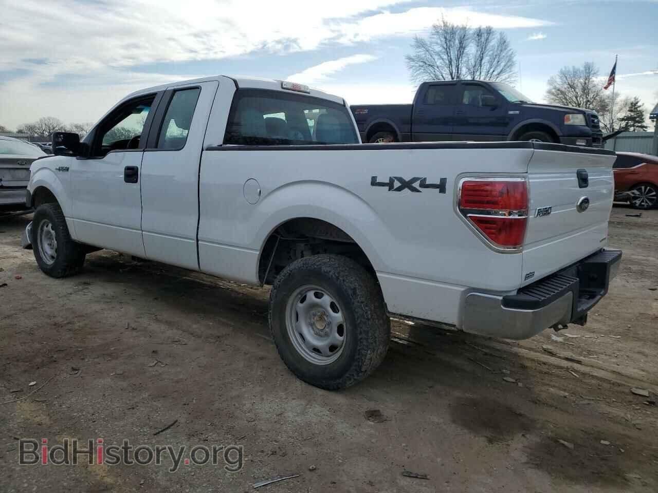2013 FORD F-150 - VIN: 1FTFX1EF7DKE88995 - Фото 2