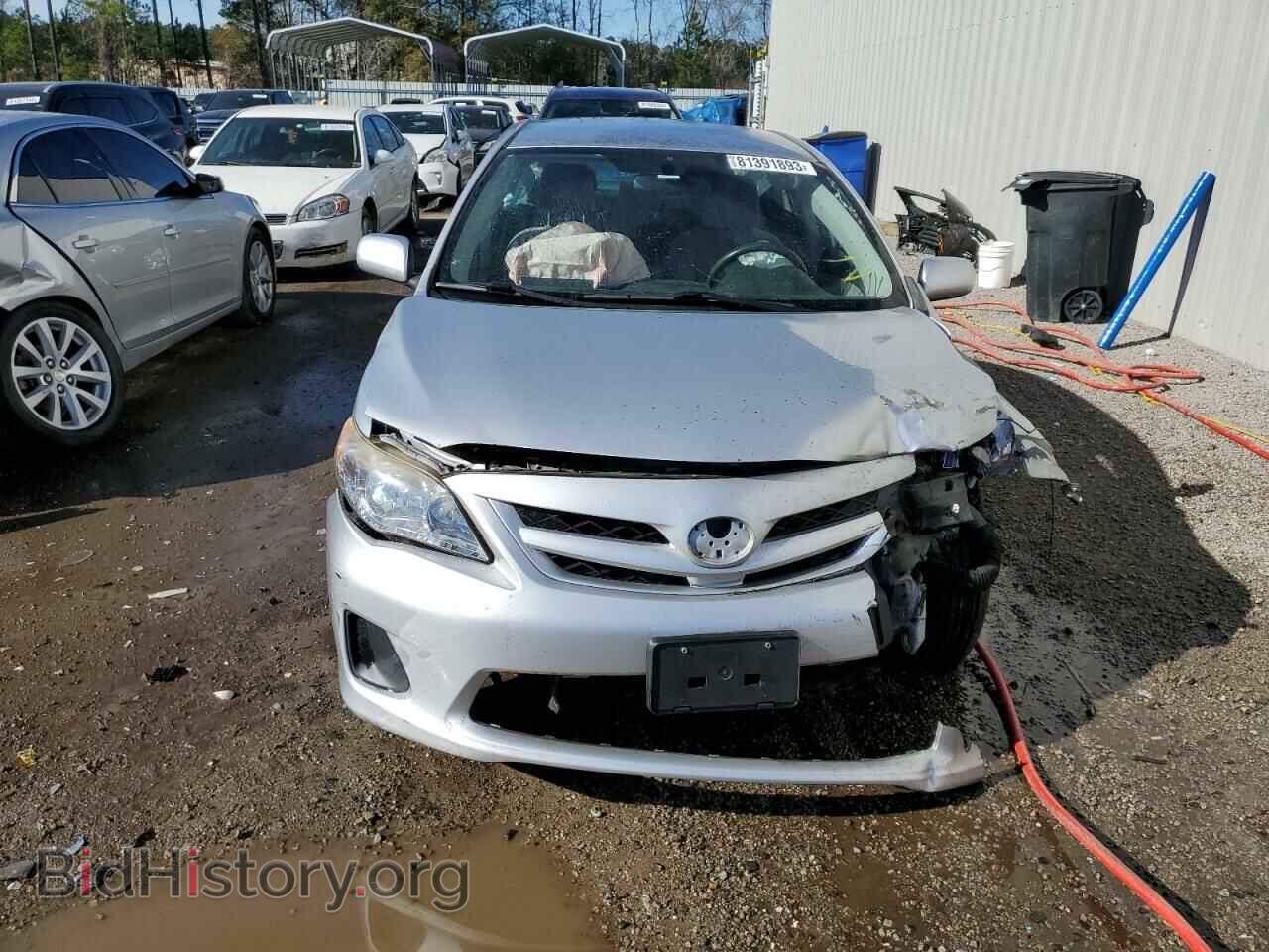 2011 TOYOTA COROLLA - VIN: JTDBU4EE5B9151441 - Фото 5
