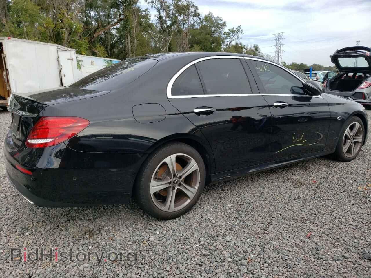 2018 MERCEDES-BENZ E-CLASS - VIN: WDDZF4KB5JA429521 - Фото 3