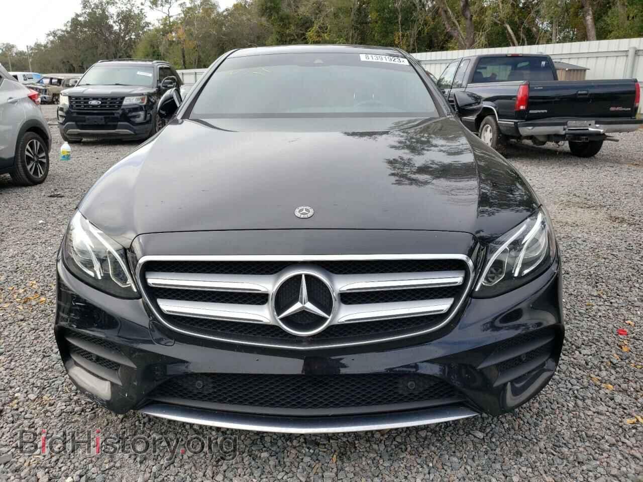 2018 MERCEDES-BENZ E-CLASS - VIN: WDDZF4KB5JA429521 - Фото 5