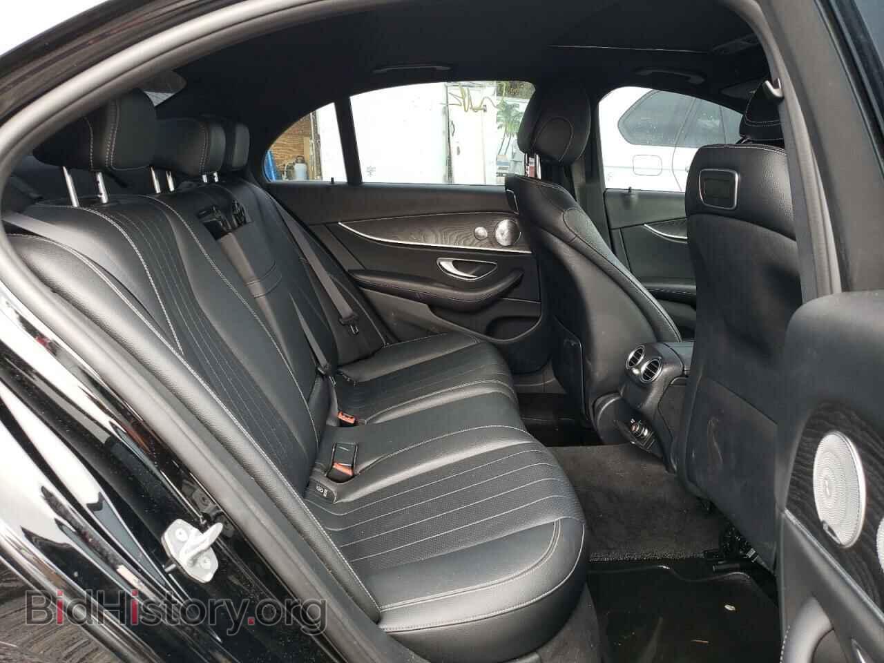 2018 MERCEDES-BENZ E-CLASS - VIN: WDDZF4KB5JA429521 - Фото 10
