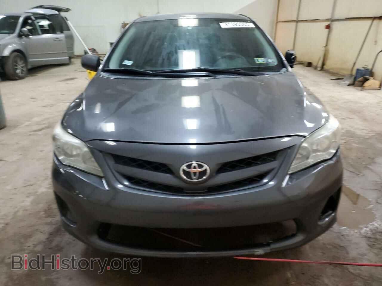 2012 TOYOTA COROLLA - VIN: 2T1BU4EE1CC867250 - Фото 5