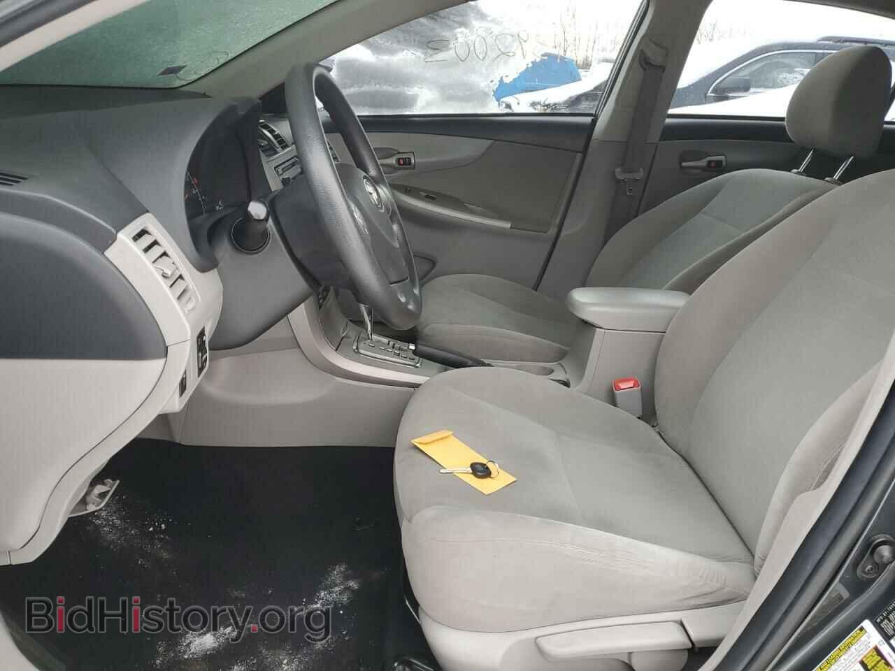 2012 TOYOTA COROLLA - VIN: 2T1BU4EE1CC867250 - Фото 7