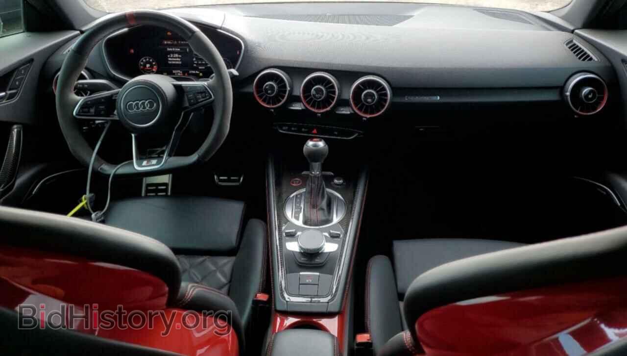 2020 AUDI TTS - VIN: TRUA1AFV8L1001671 - Фото 8