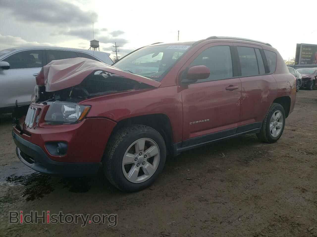 Фотография 1C4NJCEA3ED630875 - JEEP COMPASS 2014