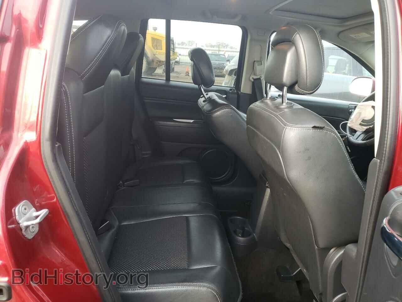 2014 JEEP COMPASS - VIN: 1C4NJCEA3ED630875 - Photo 11