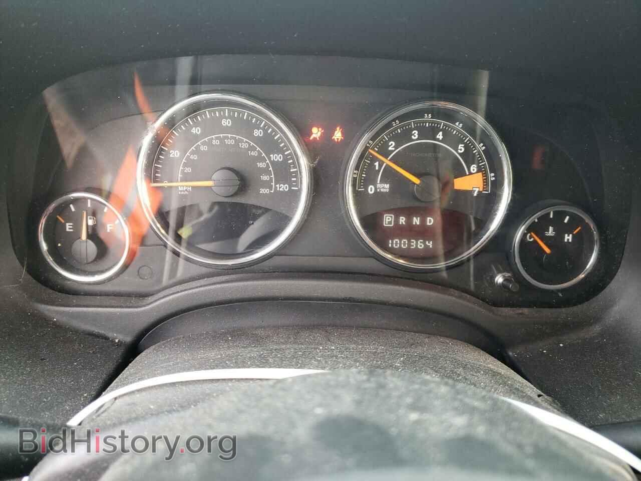 2014 JEEP COMPASS - VIN: 1C4NJCEA3ED630875 - Photo 9