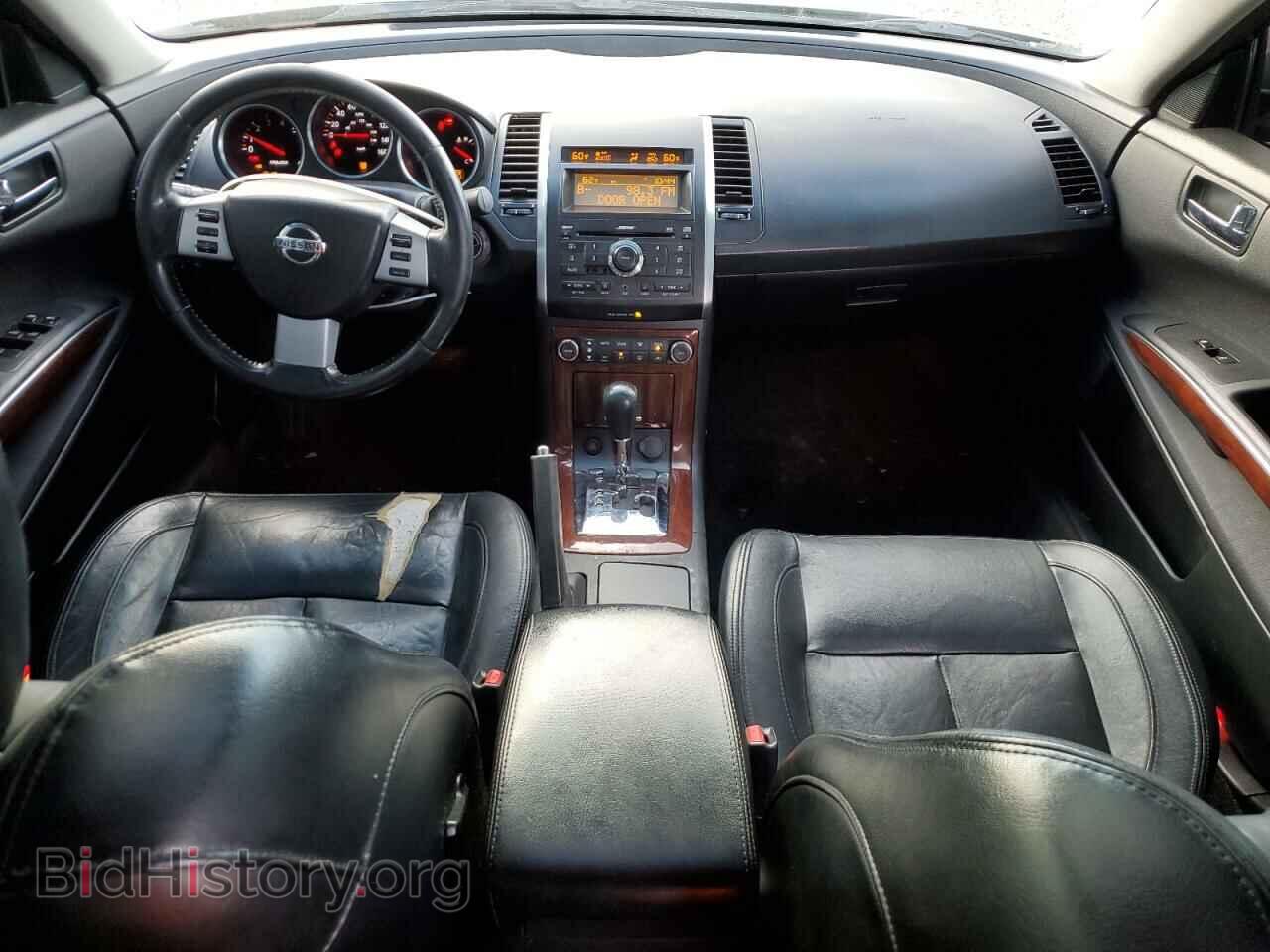 2007 NISSAN MAXIMA - VIN: 1N4BA41E97C802536 - Фото 8