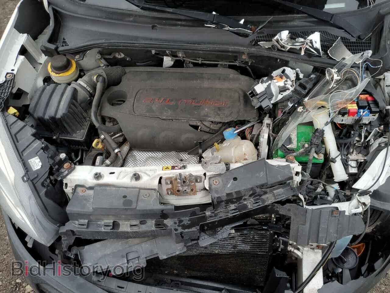 2016 RAM All Models - VIN: ZFBERFAT5G6B49377 - Фото 11