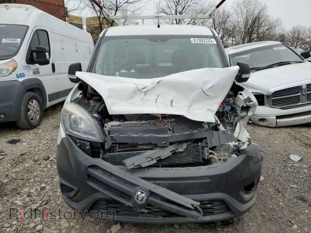 2016 RAM All Models - VIN: ZFBERFAT5G6B49377 - Фото 5