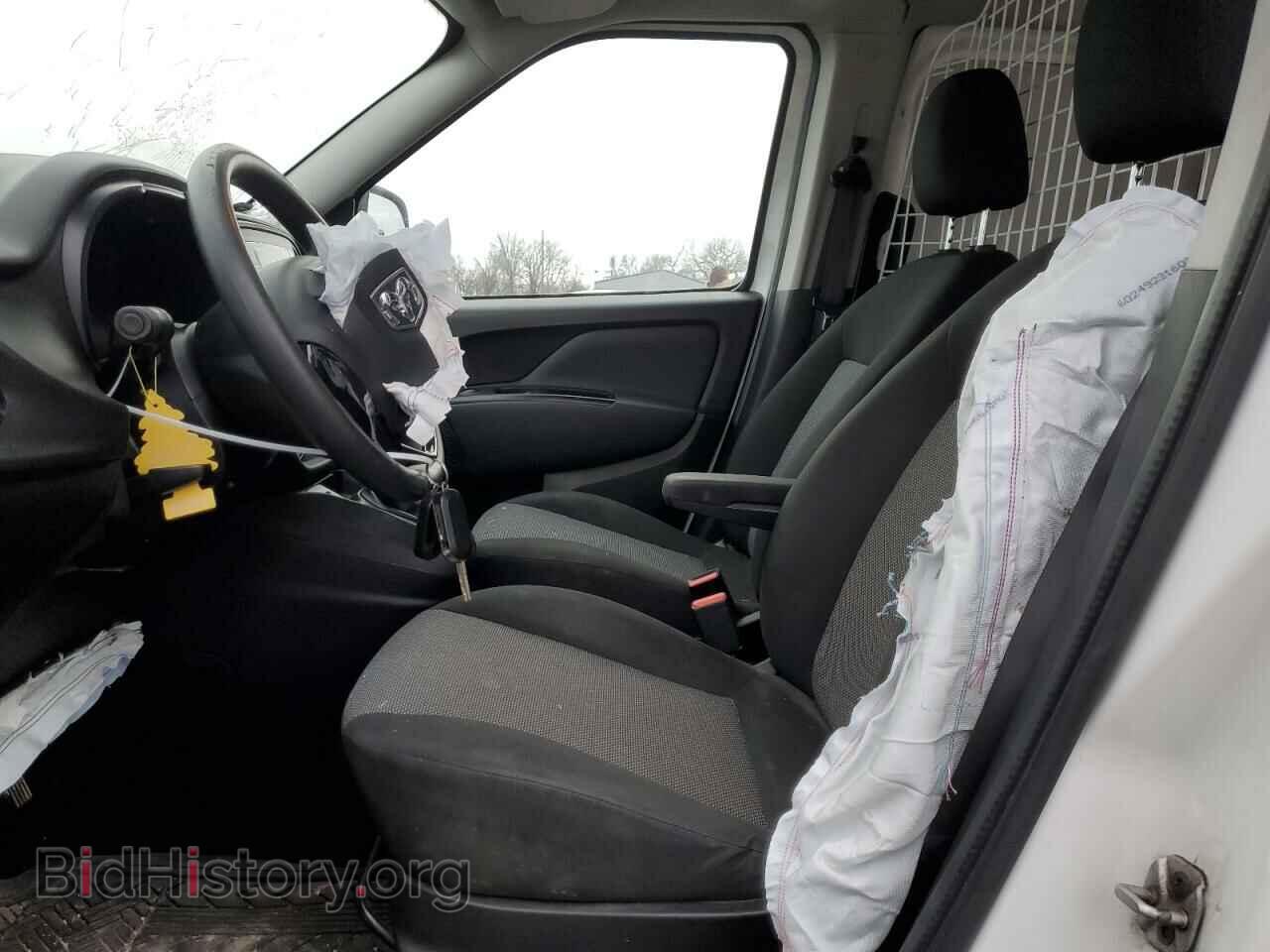 2016 RAM All Models - VIN: ZFBERFAT5G6B49377 - Фото 7