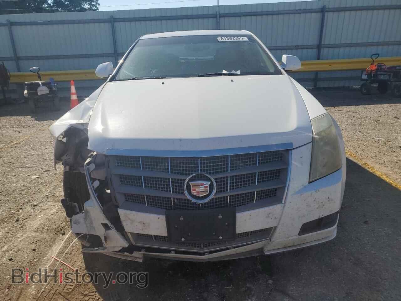 2010 CADILLAC CTS - VIN: 1G6DE5EG4A0108003 - Фото 5