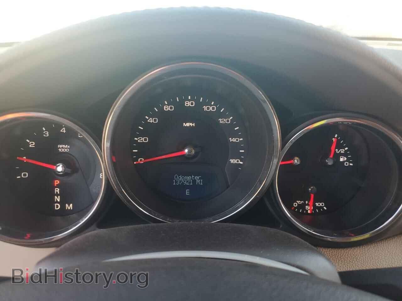 2010 CADILLAC CTS - VIN: 1G6DE5EG4A0108003 - Фото 9