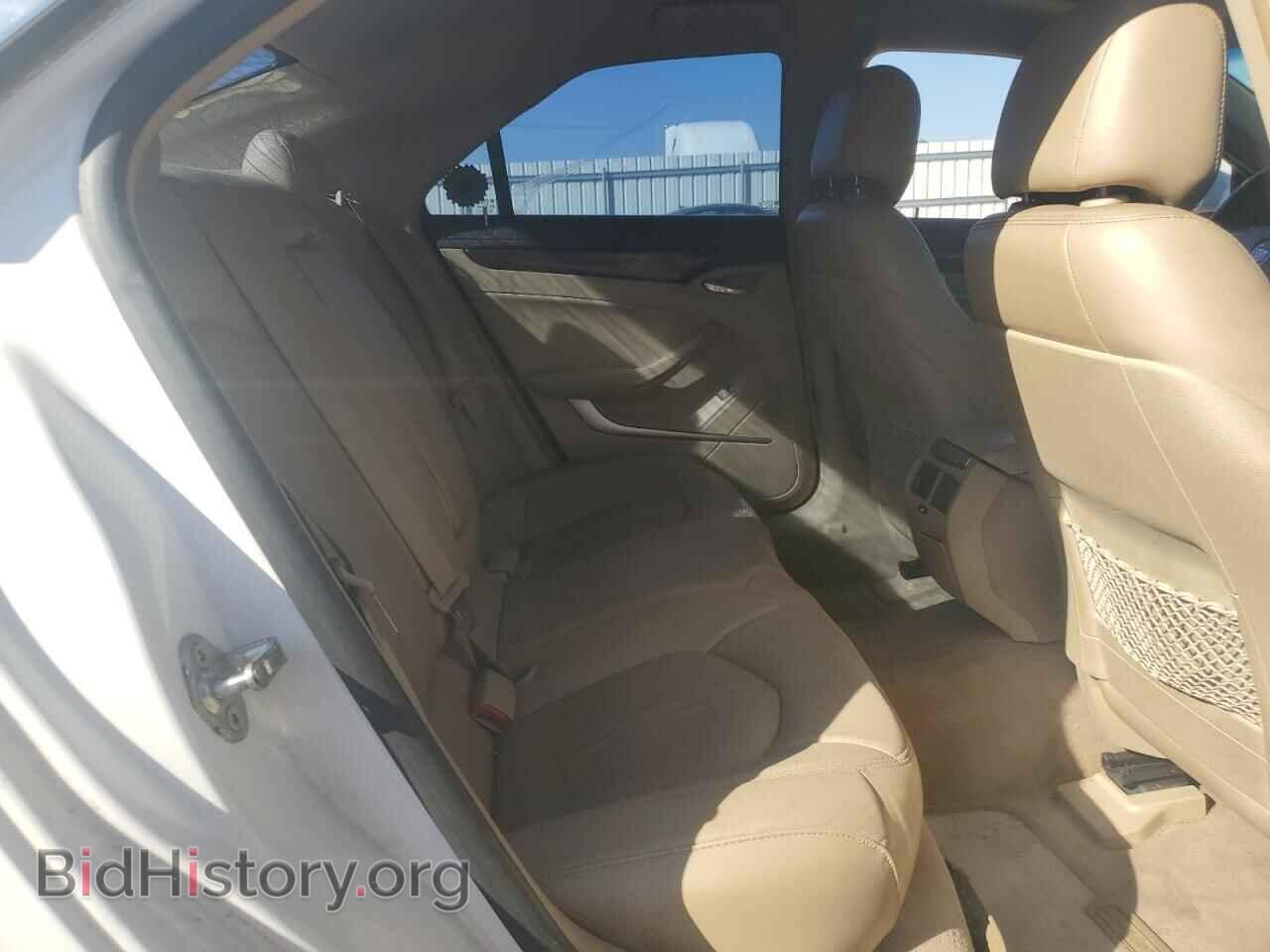 2010 CADILLAC CTS - VIN: 1G6DE5EG4A0108003 - Фото 10
