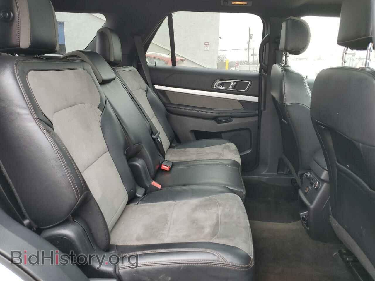 2017 FORD EXPLORER - VIN: 1FM5K8D83HGC17121 - Фото 11