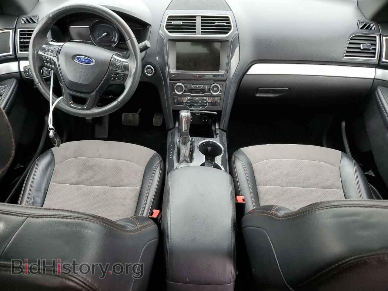 2017 FORD EXPLORER - VIN: 1FM5K8D83HGC17121 - Фото 8