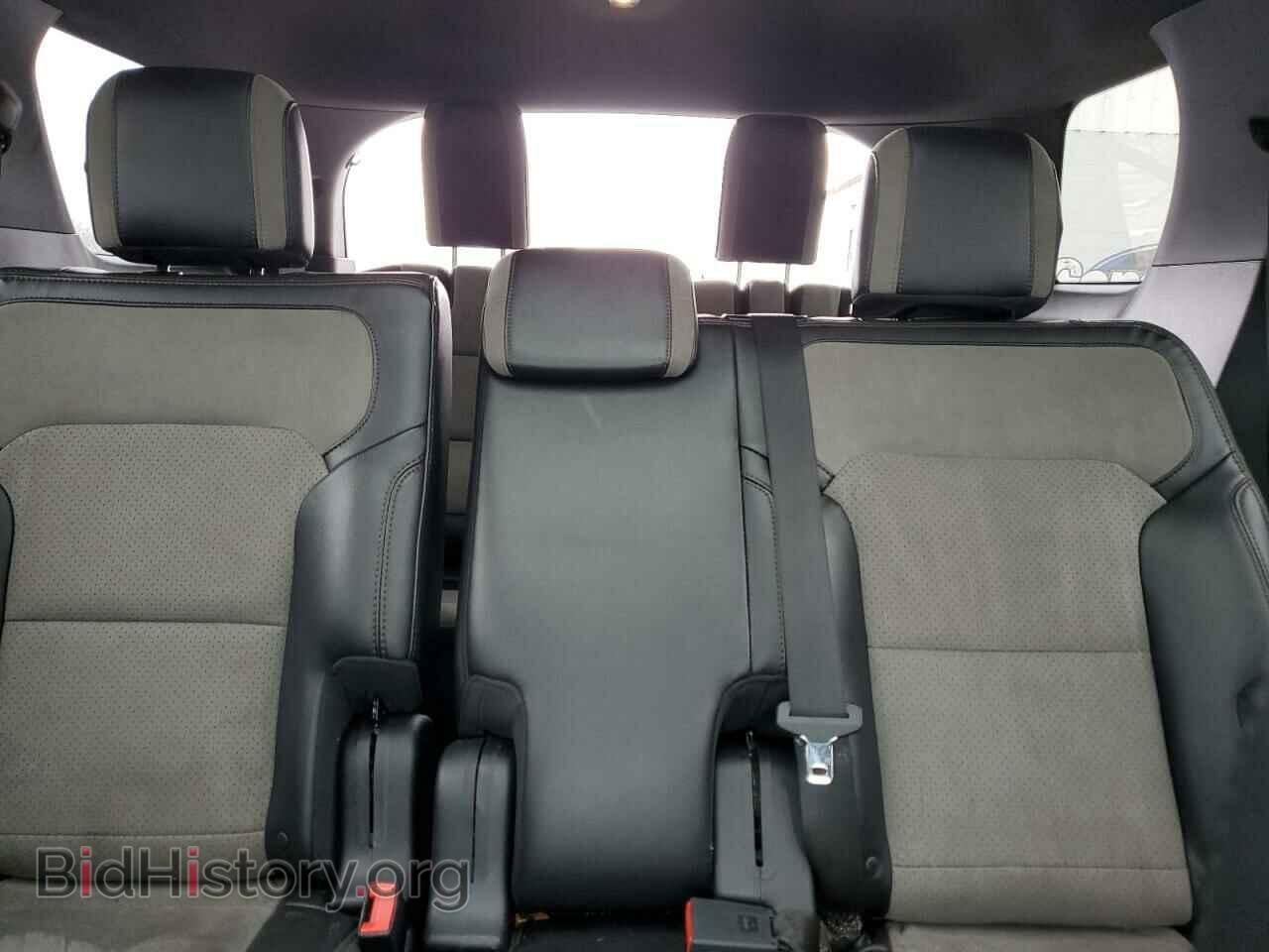 2017 FORD EXPLORER - VIN: 1FM5K8D83HGC17121 - Фото 10