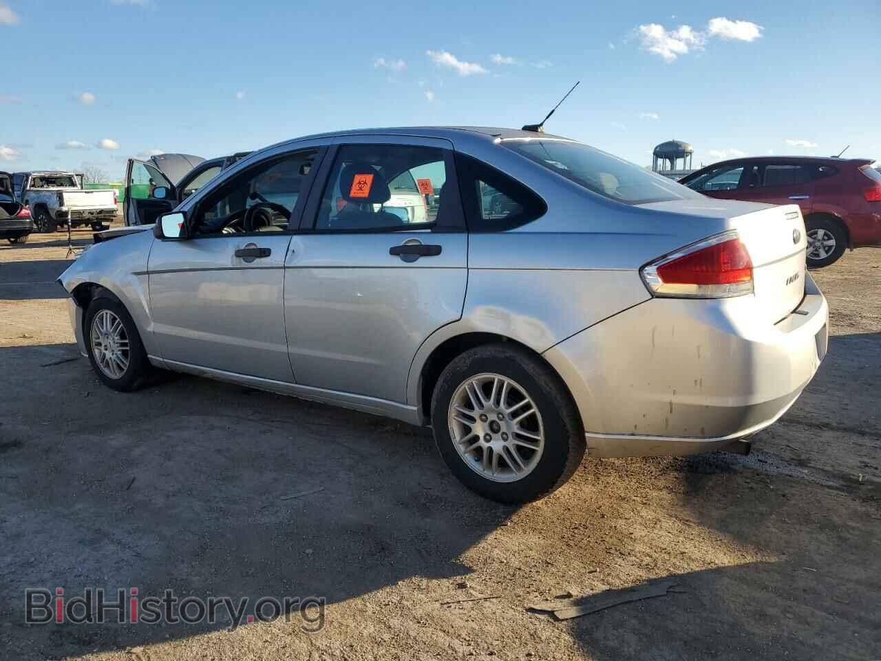 2010 FORD FOCUS - VIN: 1FAHP3FN4AW213038 - Фото 2