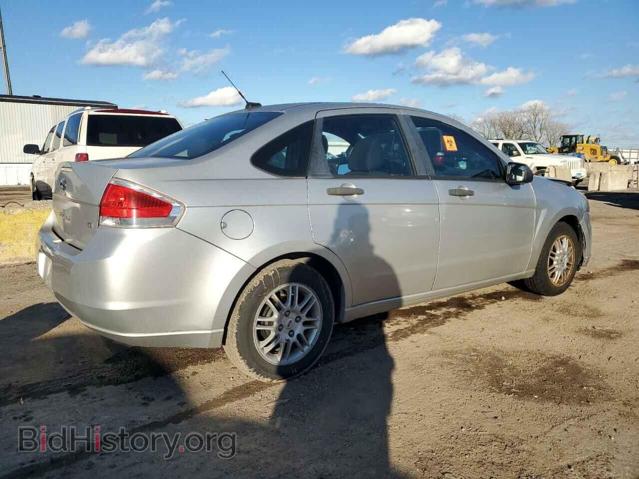 2010 FORD FOCUS - VIN: 1FAHP3FN4AW213038 - Фото 3