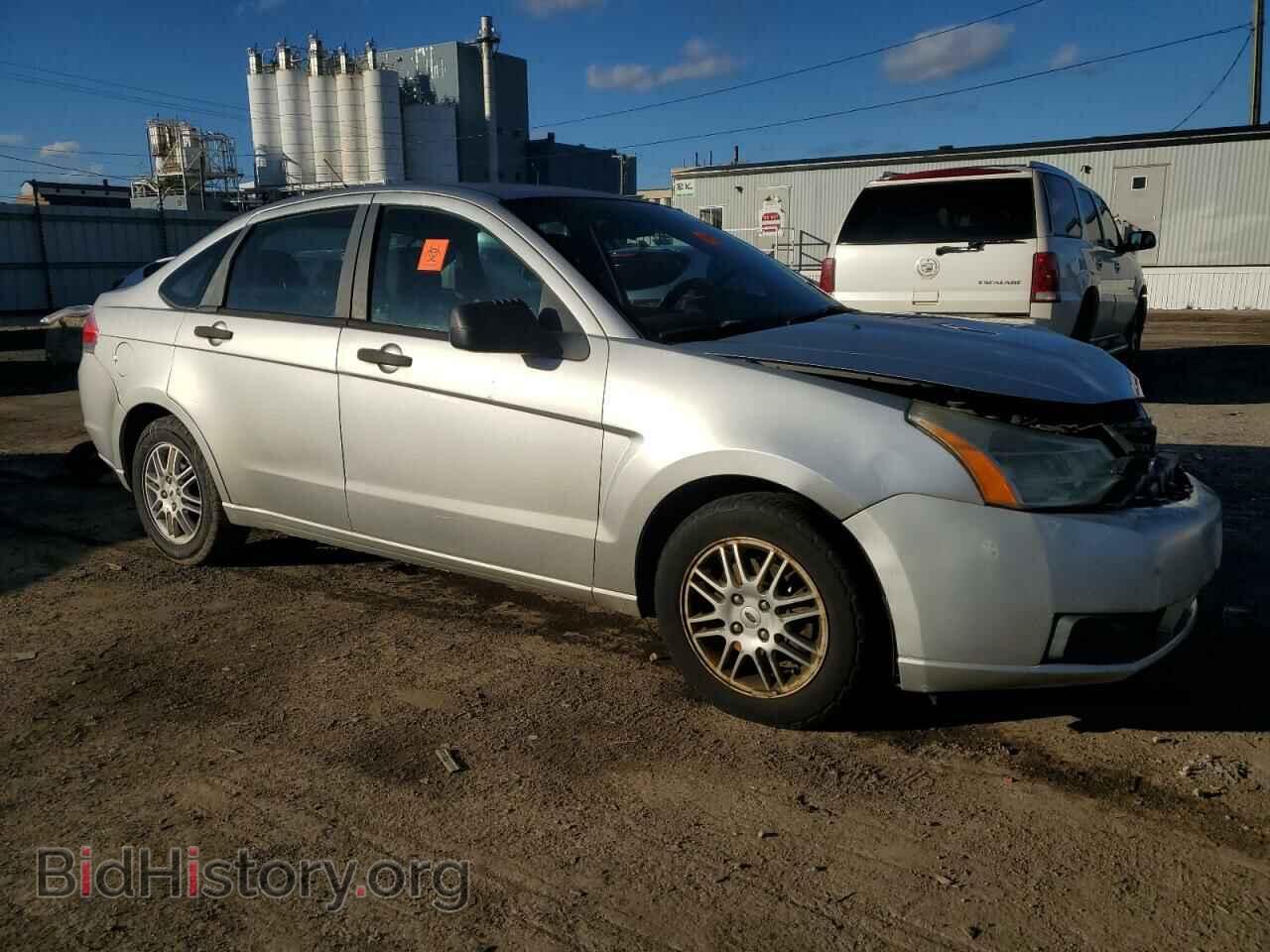 2010 FORD FOCUS - VIN: 1FAHP3FN4AW213038 - Фото 4