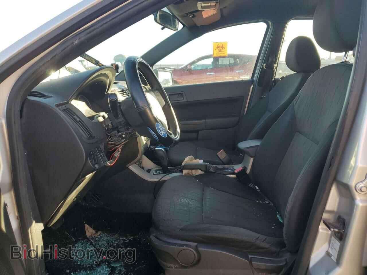 2010 FORD FOCUS - VIN: 1FAHP3FN4AW213038 - Фото 7