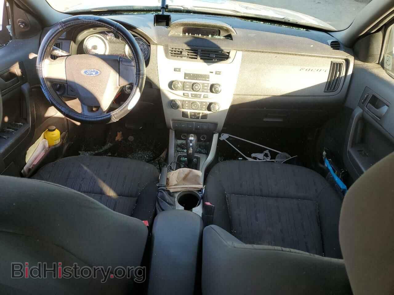 2010 FORD FOCUS - VIN: 1FAHP3FN4AW213038 - Фото 8