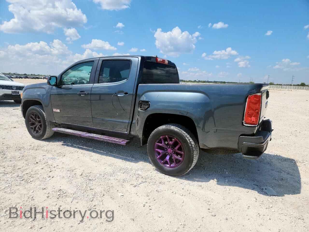 2015 GMC CANYON - VIN: 1GTG5BE36F1205209 - Фото 2