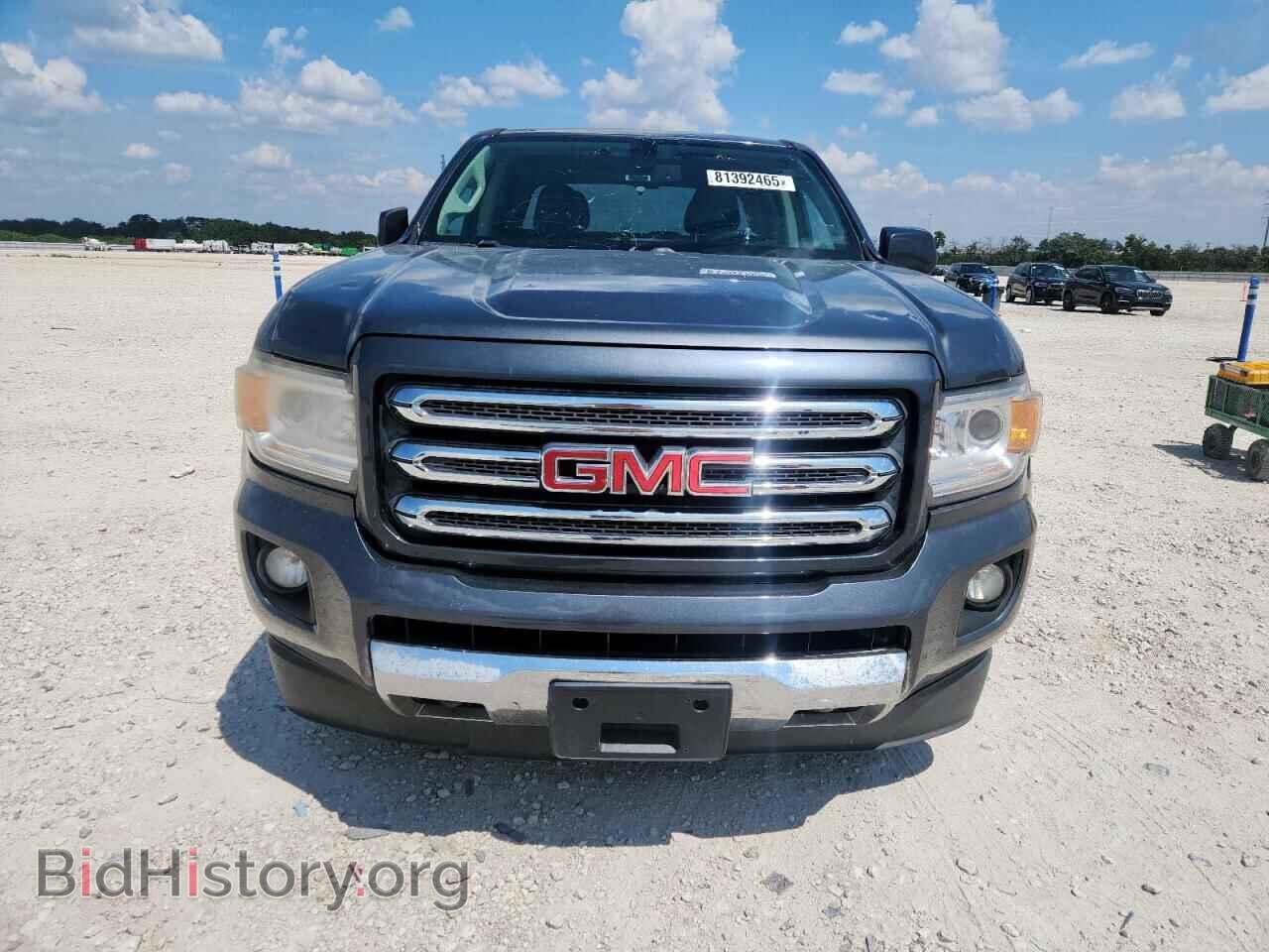 2015 GMC CANYON - VIN: 1GTG5BE36F1205209 - Фото 5