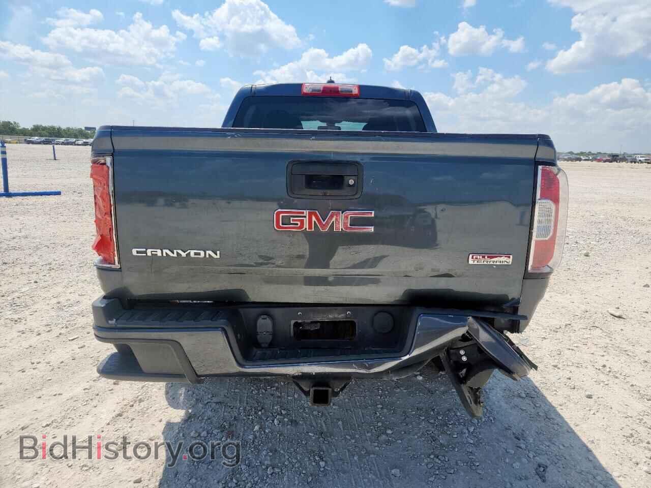 2015 GMC CANYON - VIN: 1GTG5BE36F1205209 - Фото 6