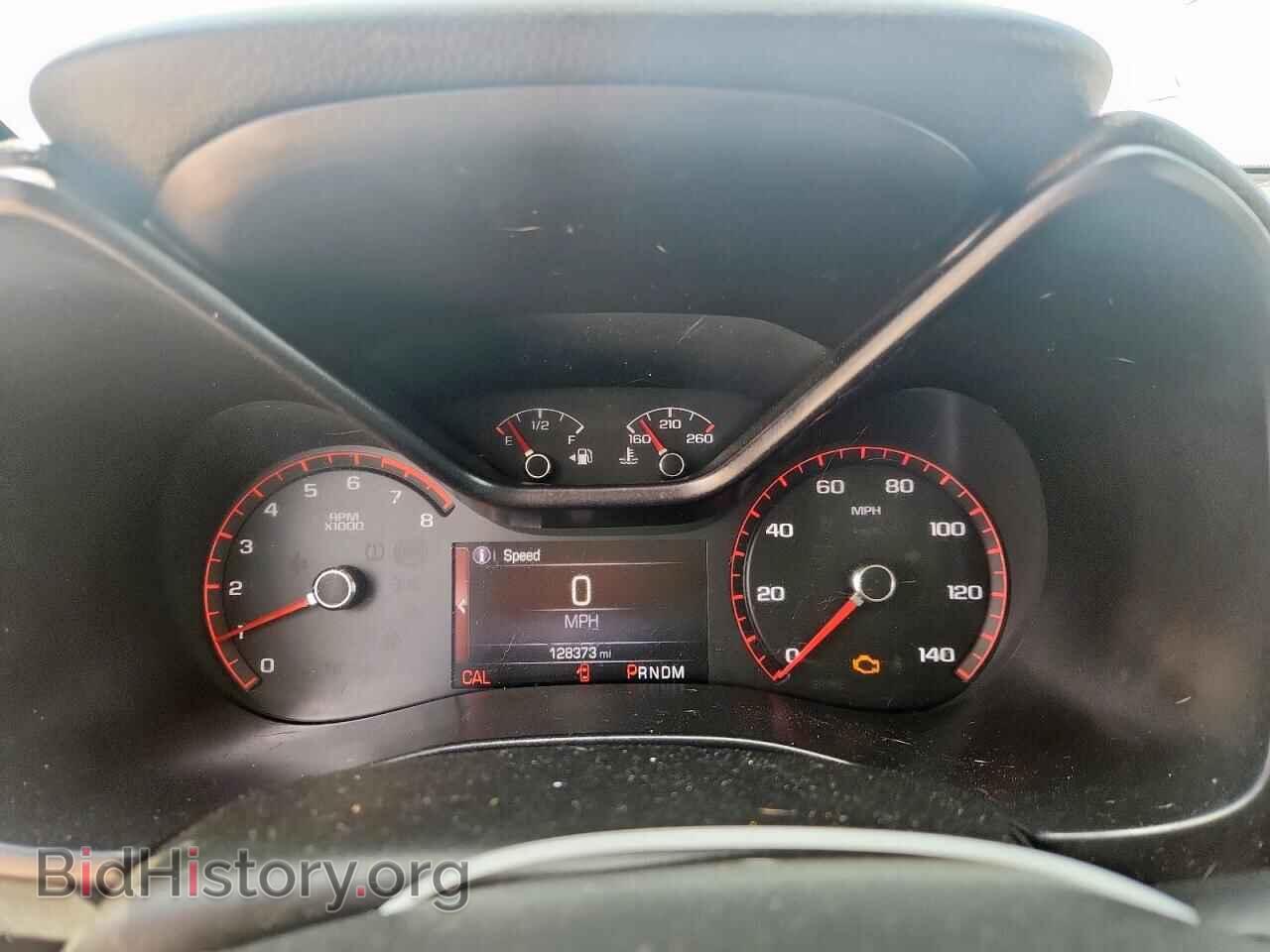2015 GMC CANYON - VIN: 1GTG5BE36F1205209 - Фото 9