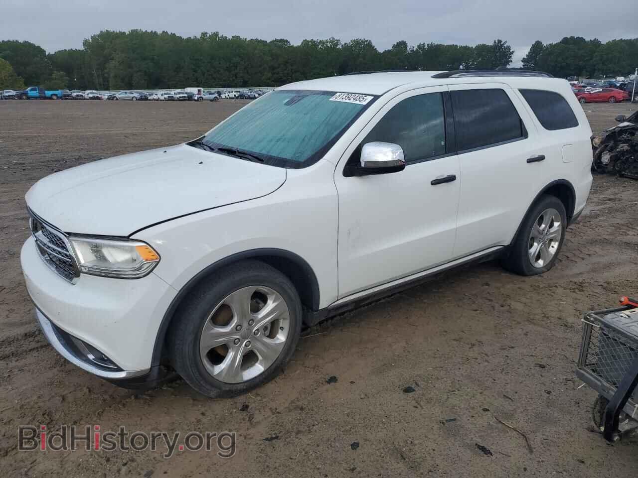 Фотография 1C4RDHAG5EC560379 - DODGE DURANGO 2014