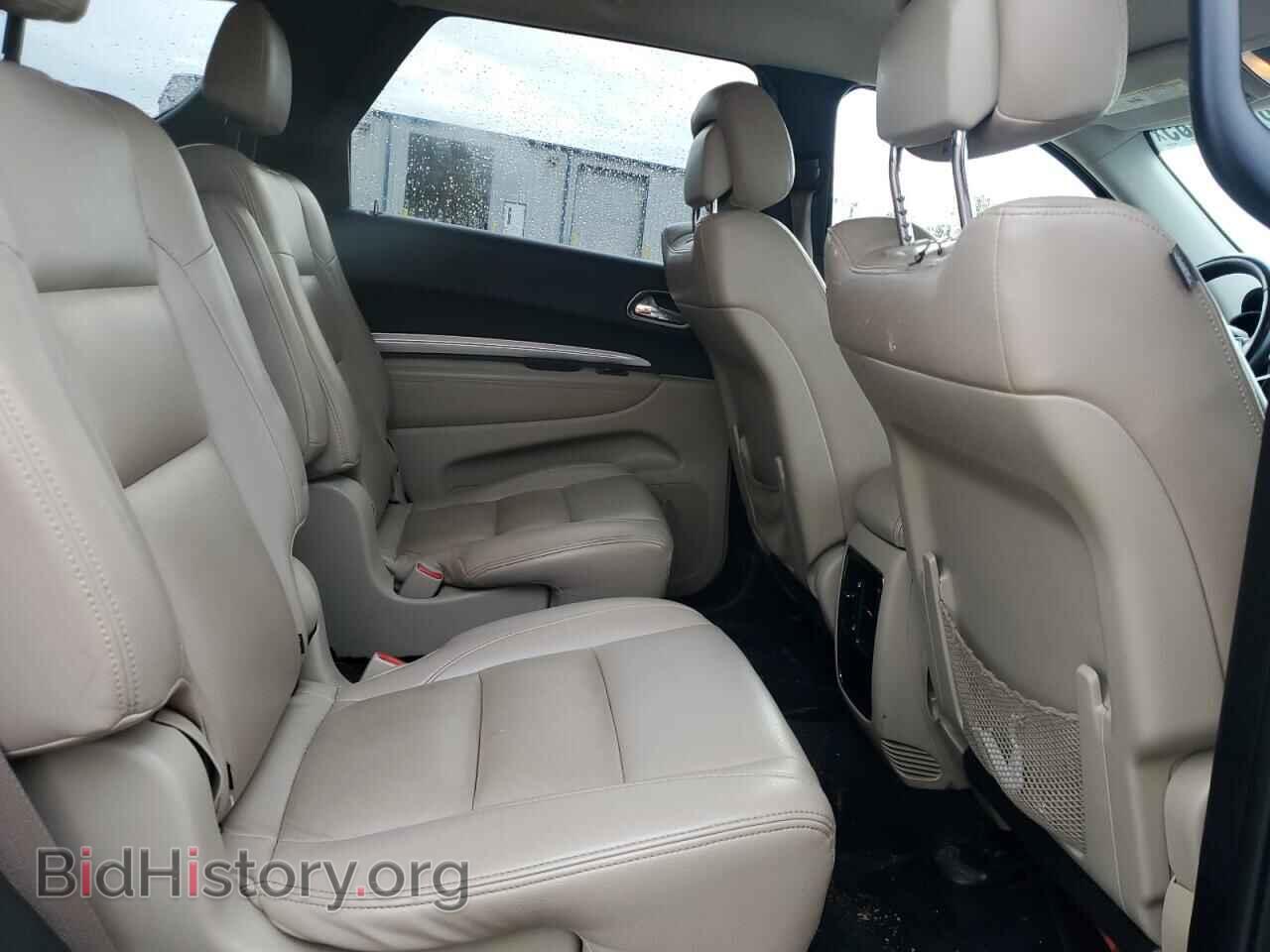 2014 DODGE DURANGO - VIN: 1C4RDHAG5EC560379 - Фото 11