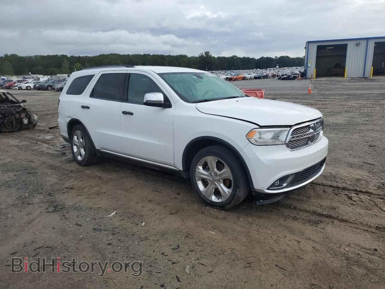 2014 DODGE DURANGO - VIN: 1C4RDHAG5EC560379 - Фото 4