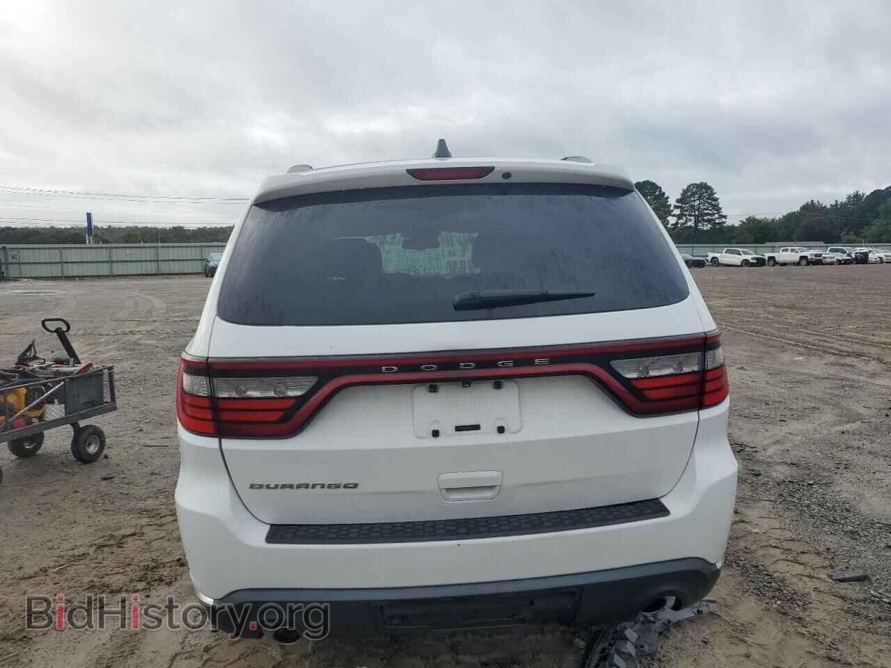 2014 DODGE DURANGO - VIN: 1C4RDHAG5EC560379 - Фото 6