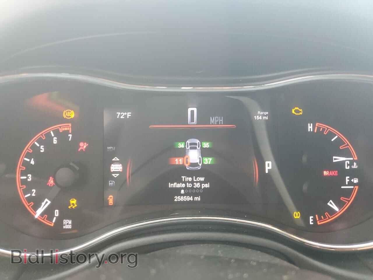 2014 DODGE DURANGO - VIN: 1C4RDHAG5EC560379 - Фото 9