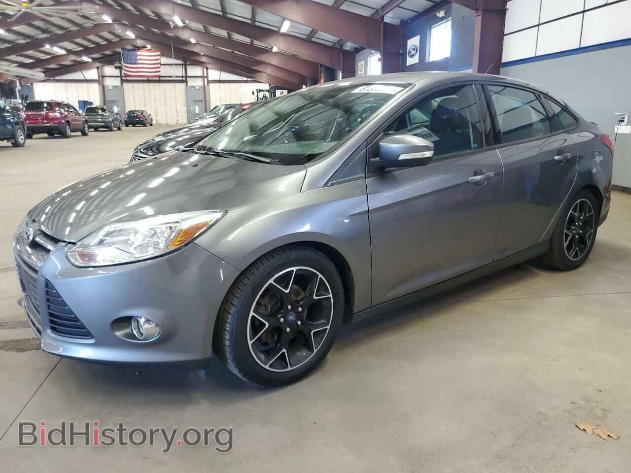 Photo 1FADP3F2XEL178274 - FORD FOCUS 2014