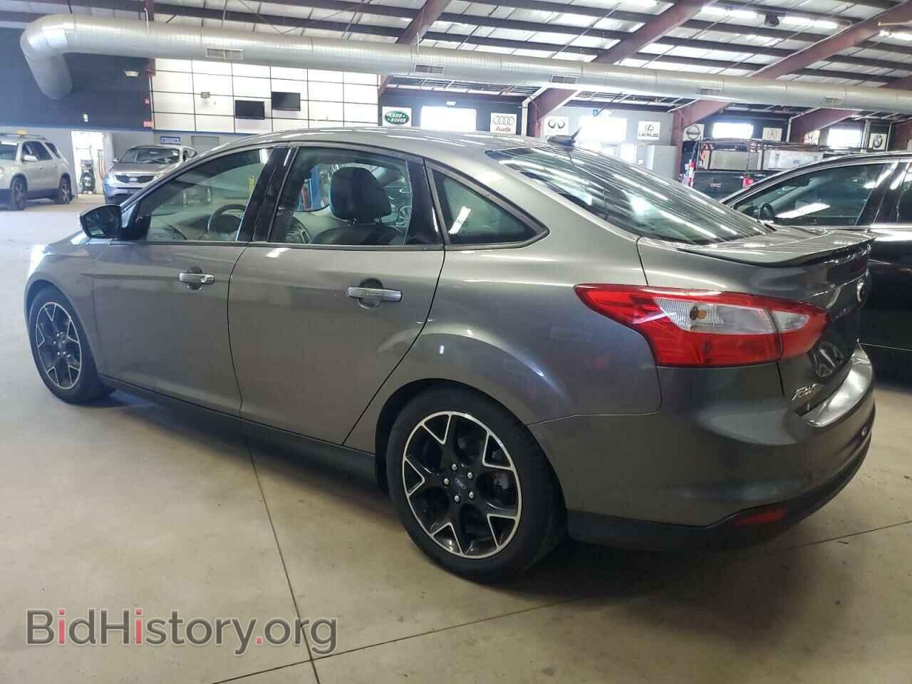 2014 FORD FOCUS - VIN: 1FADP3F2XEL178274 - Photo 2