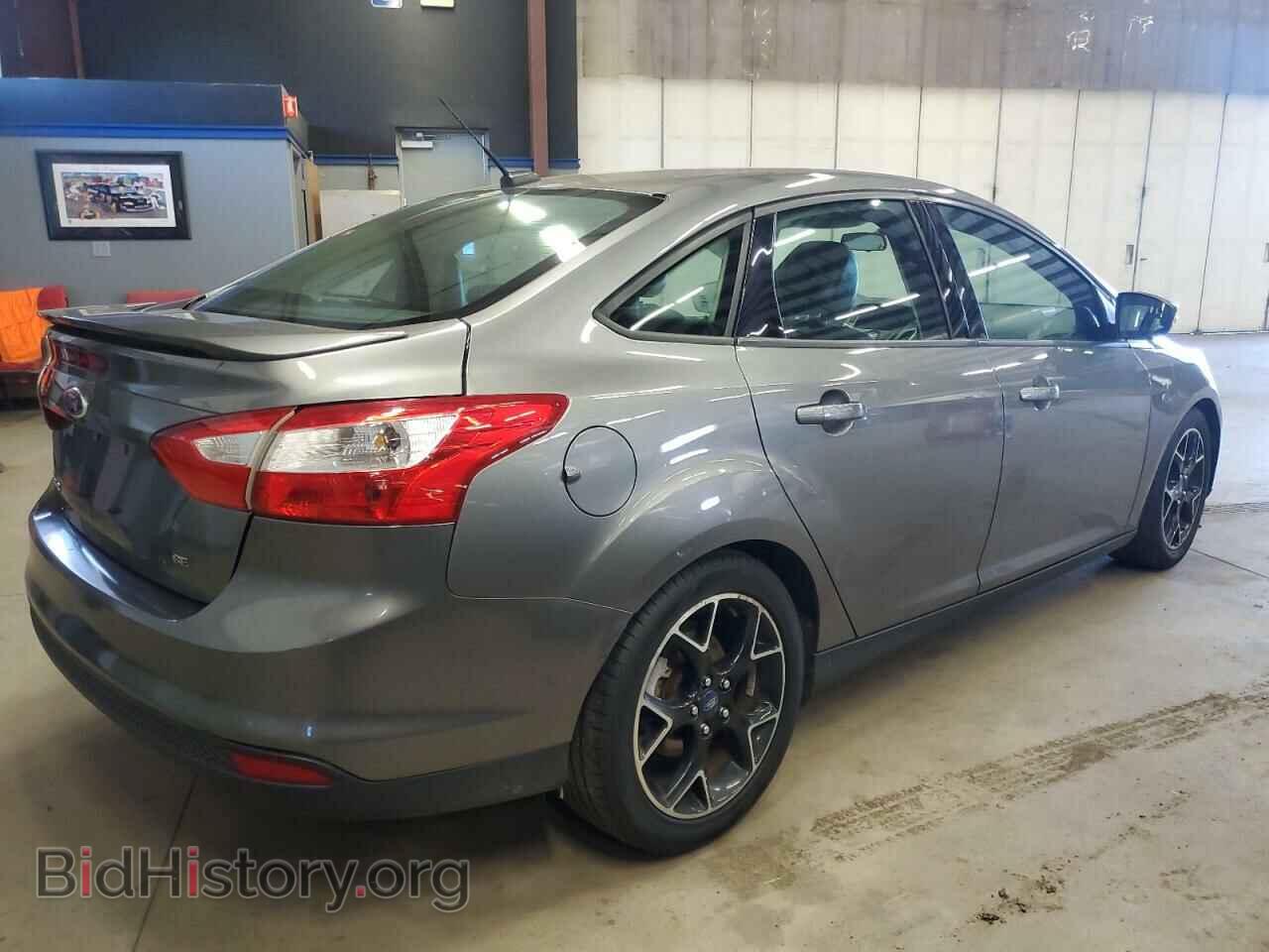 2014 FORD FOCUS - VIN: 1FADP3F2XEL178274 - Photo 3