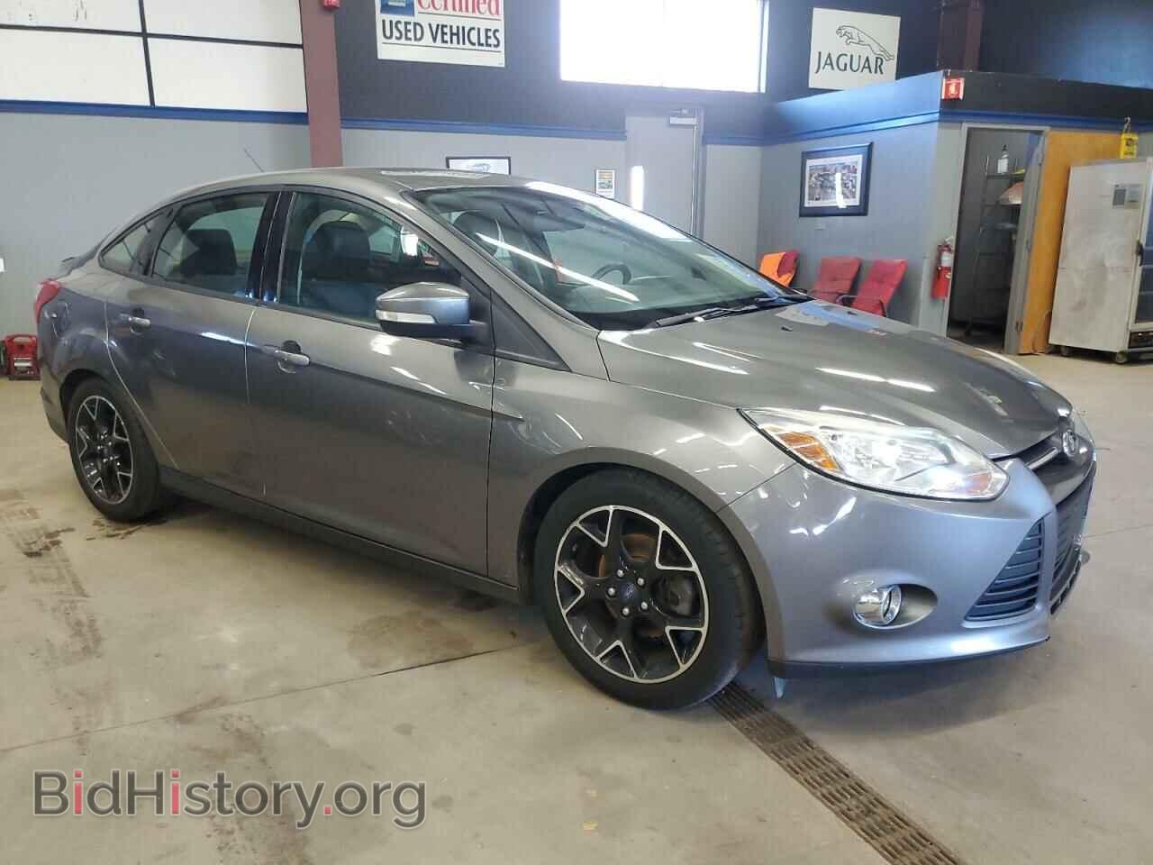 2014 FORD FOCUS - VIN: 1FADP3F2XEL178274 - Photo 4